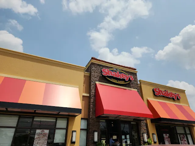 Shakey's Pizza Parlor