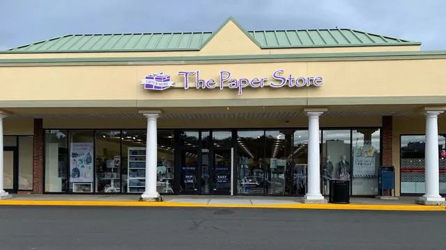 The Paper Store