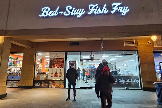 Bed-Stuy Fish Fry