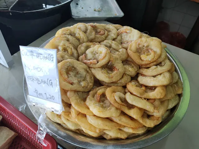 Kafe RL Cucur Udang