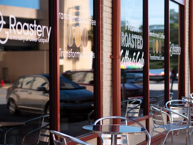 Oliver Gospel Roastery