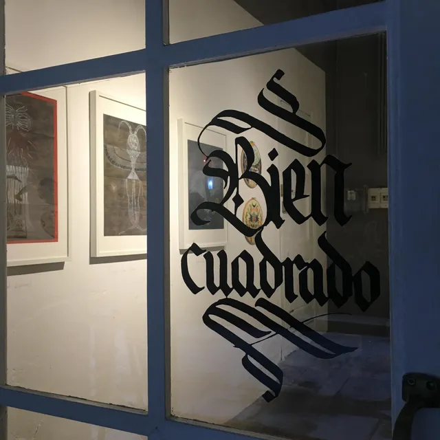 BienCuadrado Art Gallery