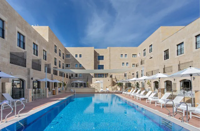 Edmond Luxury Hotel & Spa מלון אדמונד ראש פינה