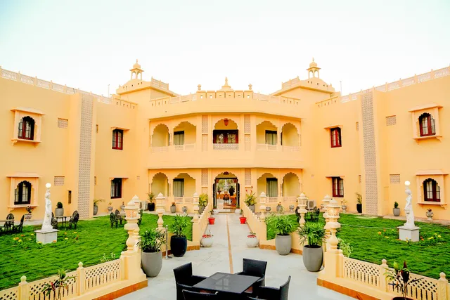 SYNA Heritage Hotel - A Heritage Hotel in Khajuraho