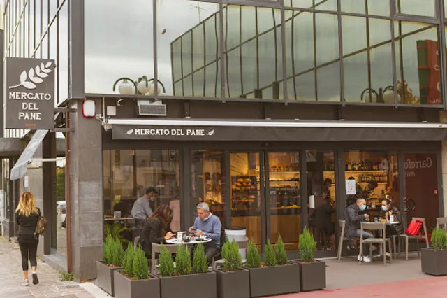 Mercato Del Pane | San Silvestro