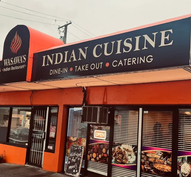 Wasawa’s Indian Restaurant