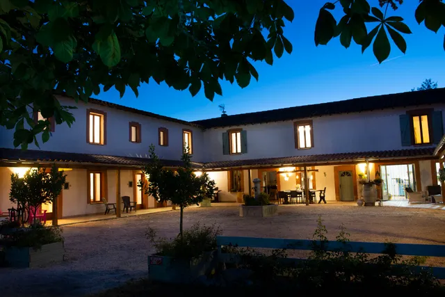 residence La salamandre