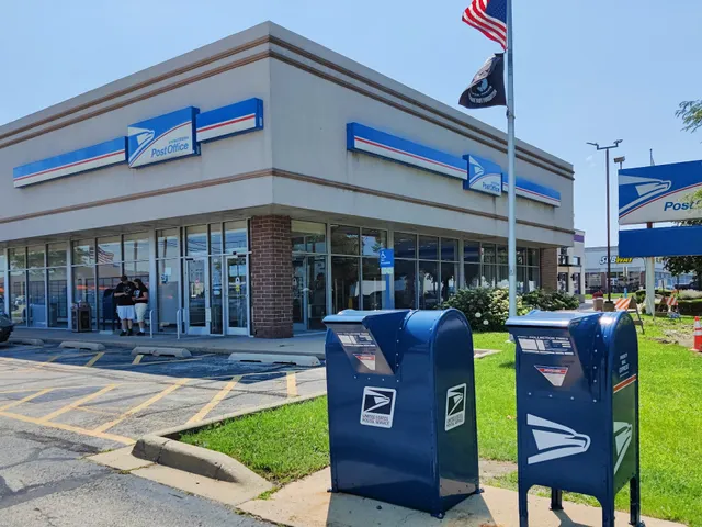 United States Postal Service