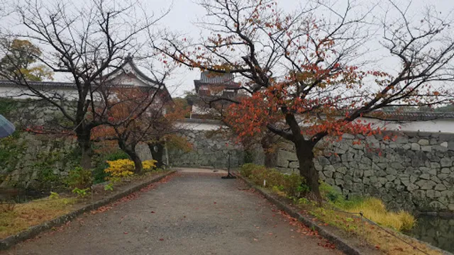 Ruins of Omote-gomon Gate