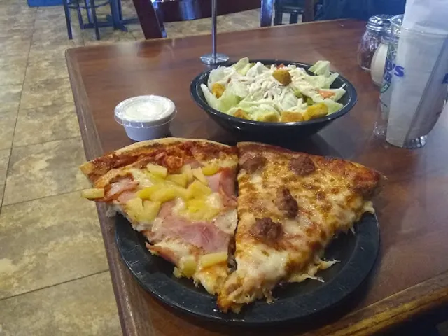 Barro's Pizza