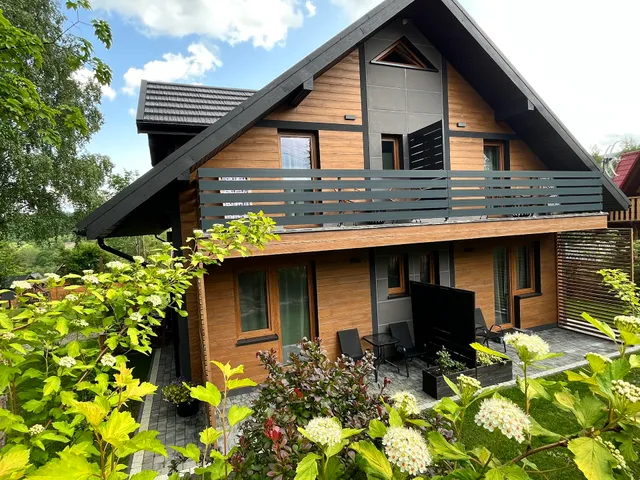 Donikąd ~noclegi w Wetlinie~