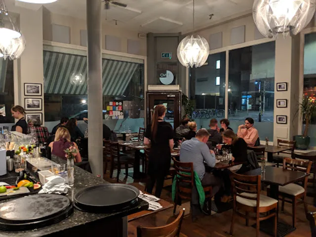 TNQ - The Northern Quarter Restaurant & Bar