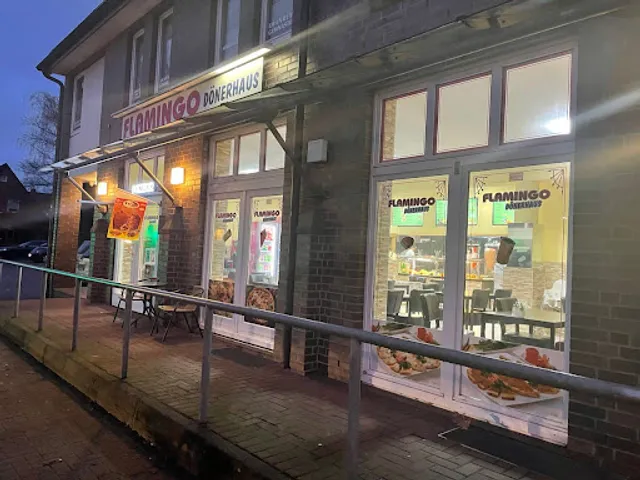 Flamingo Dönerhaus
