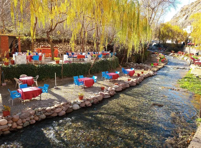 Hotel Restaurant ASGAOUR