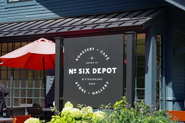 No. Six Depot Roastery & Cafe