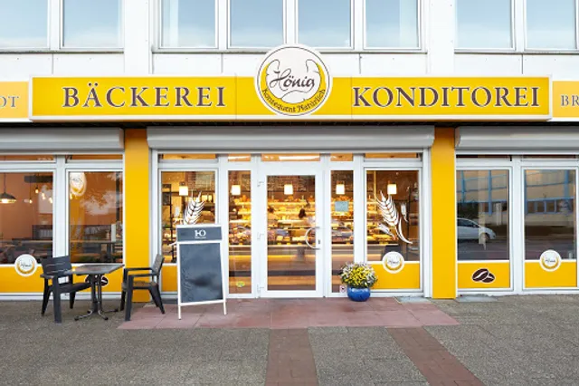 Bäckerei & Konditorei Hönig