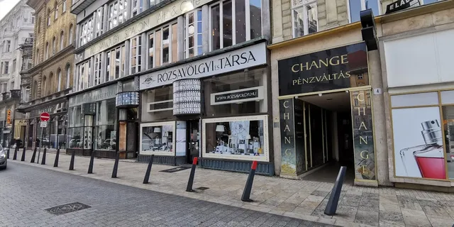 Rózsavölgyi Music Store