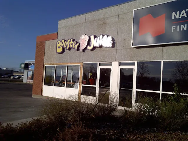 Booster Juice