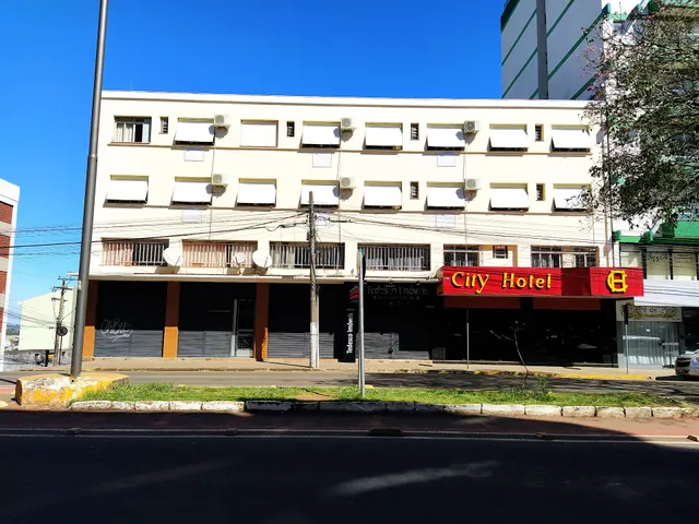 City Hotel Passo Fundo
