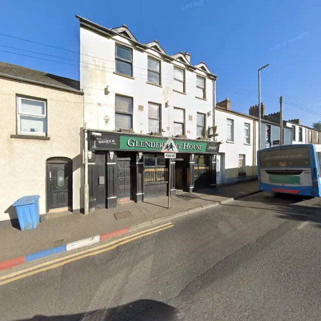 Glendermott Bar Tommys