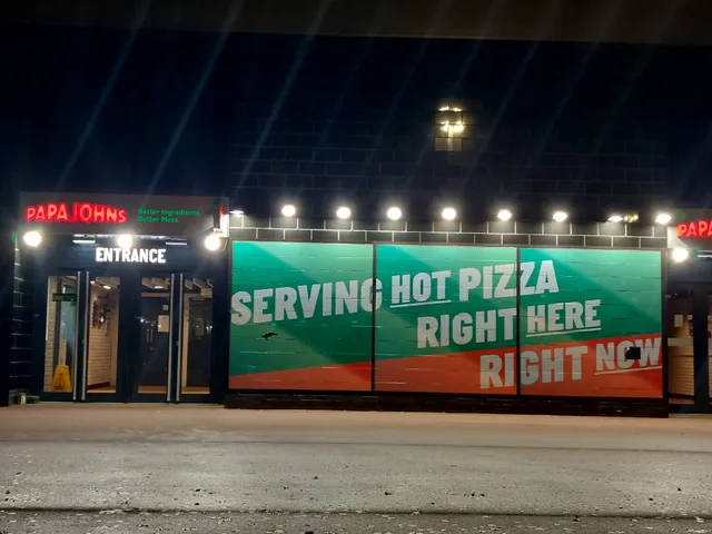 Papa Johns Pizza