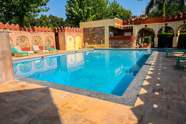 The Country Side Resort- Refined By Nature