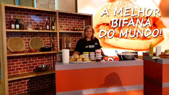 O Astro Cervejaria Petisqueira