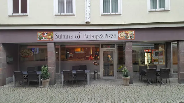 Sultans of Kebap & Pizza