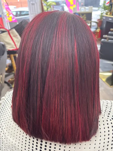 Anita’s Unisex Salon