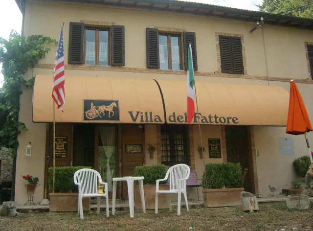 VILLA DEL FATTORE - Case Vacanza -