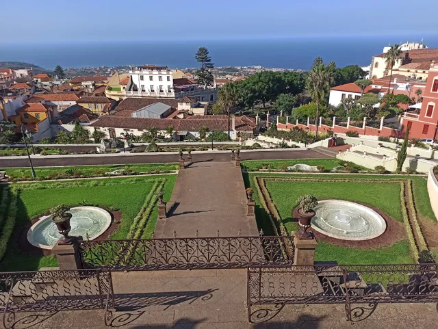 Marquesado de la Quinta Roja Garden