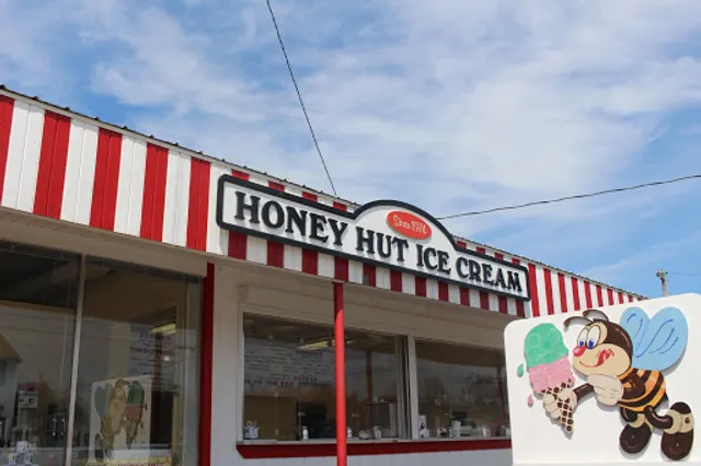 Honey Hut Ice Cream