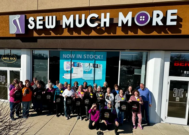Sew Much More