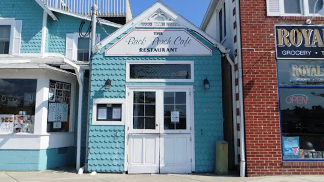 Back Porch Café