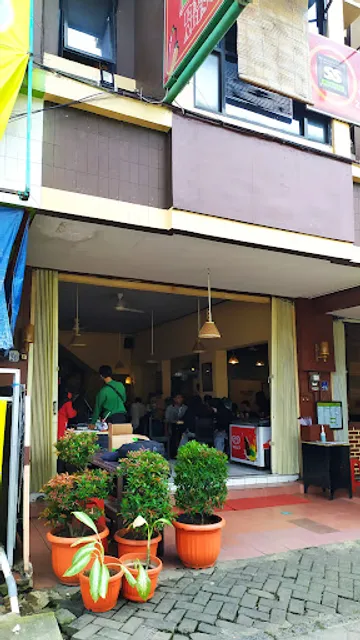 Waroeng SS Spesial Sambal "SS" Gading Serpong