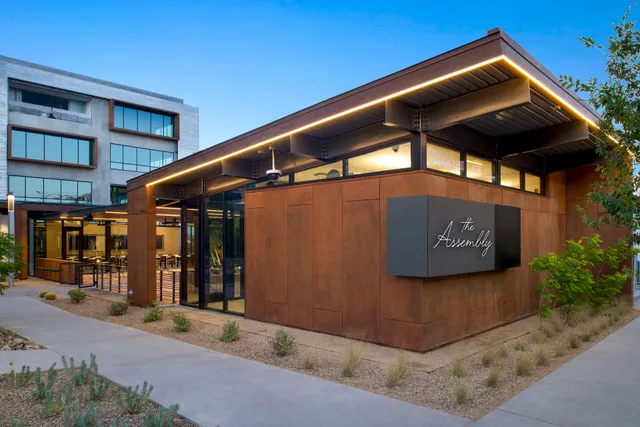 The Assembly by Kiln