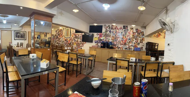 Shakamala - Cứ Điểm Đồ Nướng