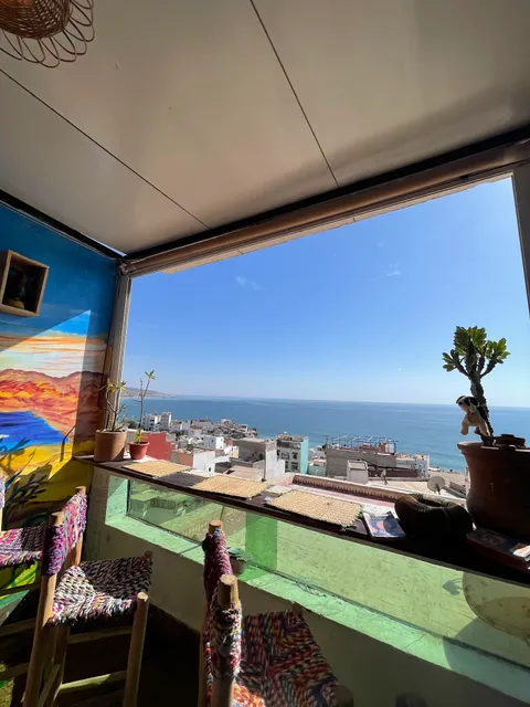 Sunrise Hostel Taghazout