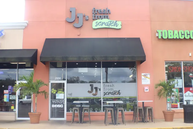 JJ's Fresh (Catering Kitchen, Delivery and Take Out Restaurant)