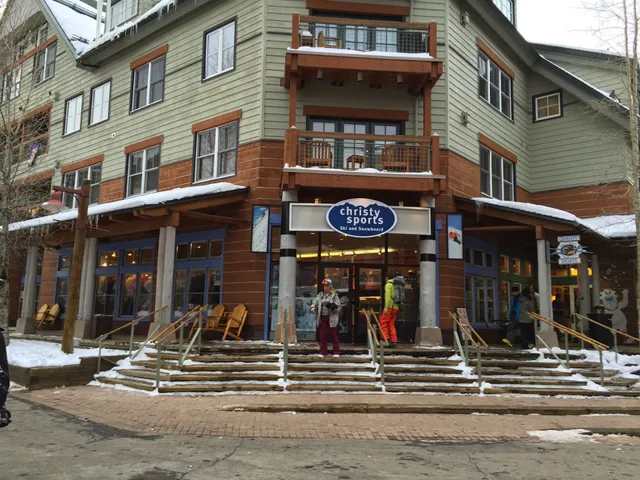 Christy Sports Keystone River Run