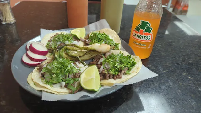 La Morenita Deli and restaurant