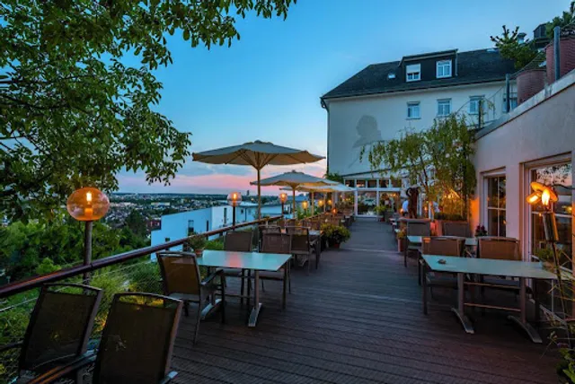 Restaurant Schöne Aussicht Frankfurt am Main