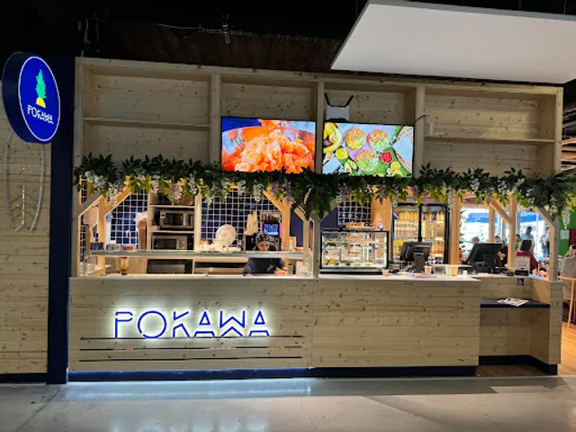 POKAWA Poké bowls - Terminal 2
