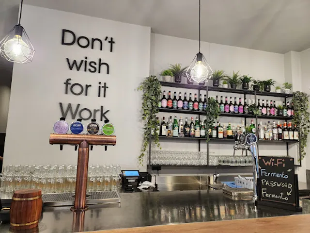 FERMENTO Care & Passion - Pizzeria e Pizza Gourmet Torino