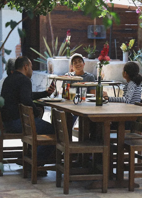 Siembra Horno y Familia