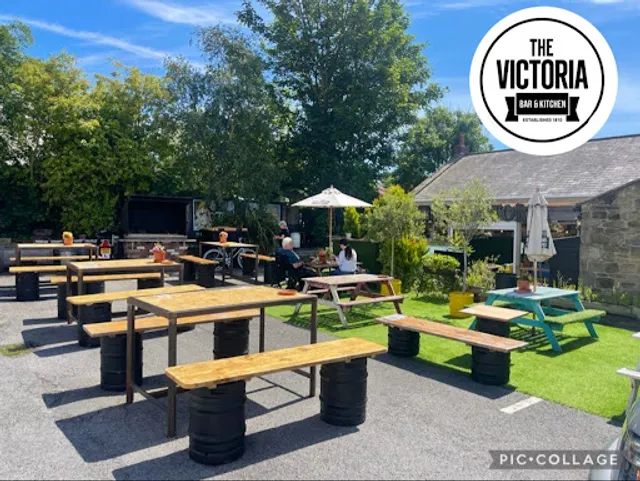 The Victoria Bar & Kitchen