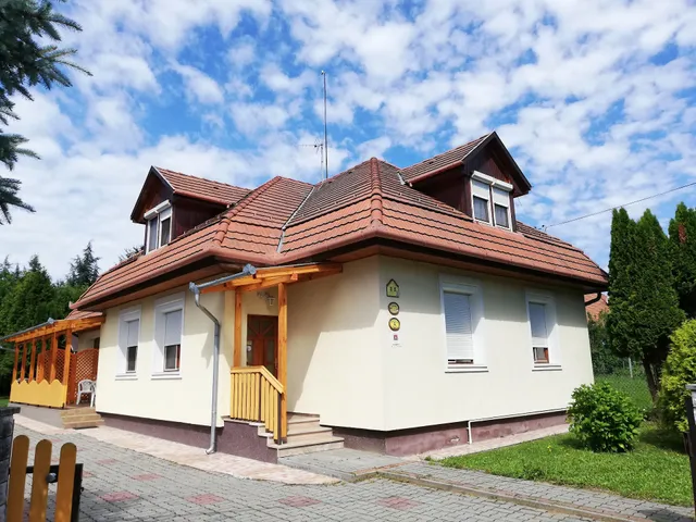 Barbara Apartmanház