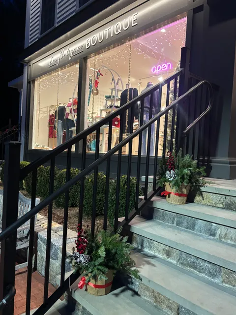 Strength and Grace Boutique