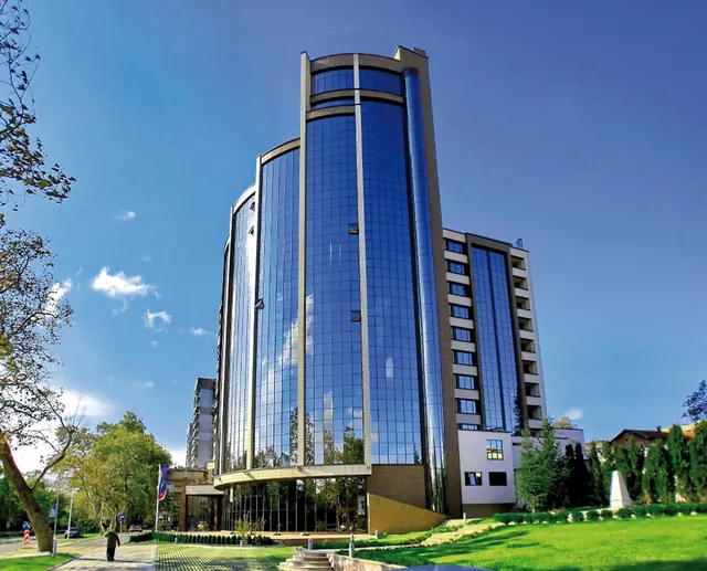 Rosslyn Dimyat Hotel Varna