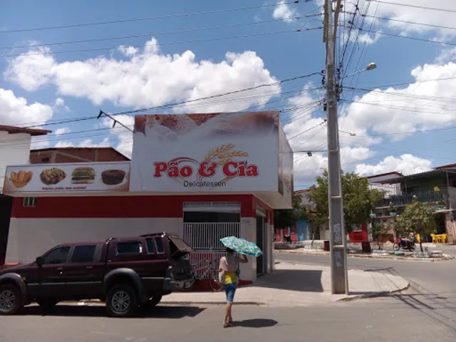Pão e Cia Delicatessen
